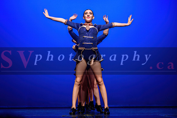 CDA Dance Inc - Competitive Showcase