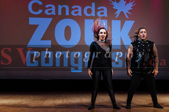 Canada Zouk Congress