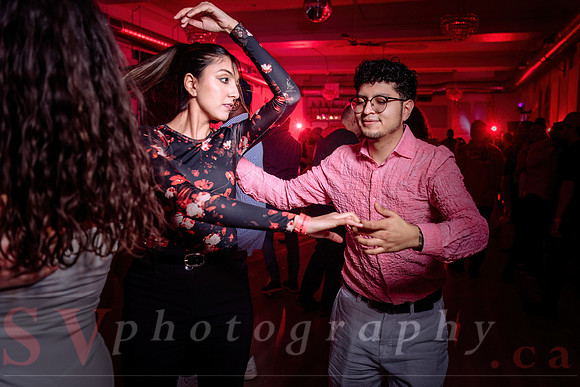 Toronto Dance Fridays