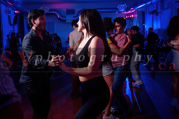 Toronto Salsa Fridays
