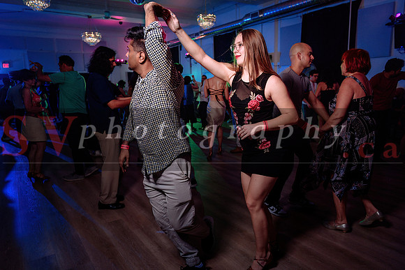 Toronto Salsa Fridays