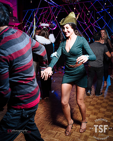 Toronto Salsa Friday