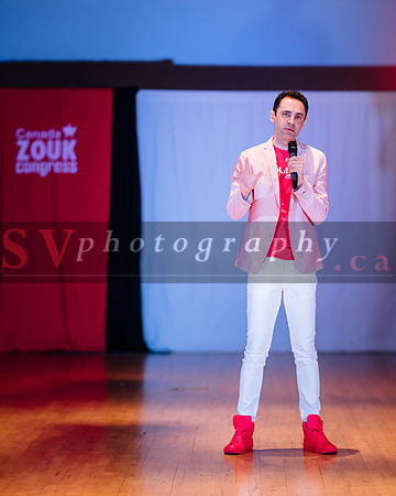 Canada Zouk Congress - Sunday