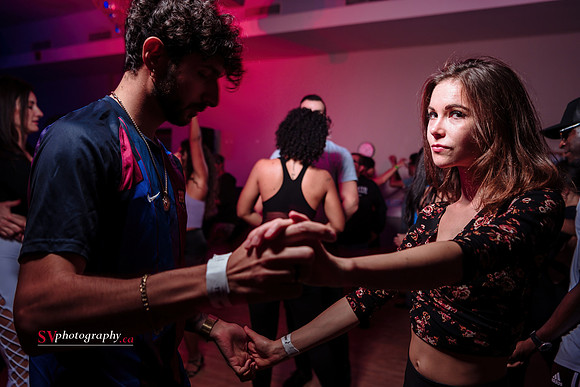 Toronto Dance Fridays