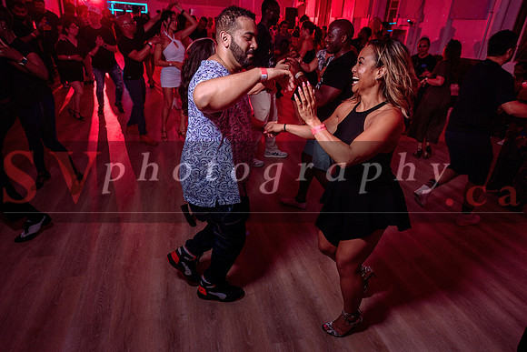 Toronto Salsa Fridays