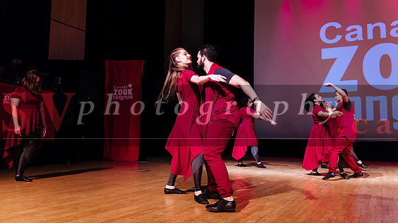 Canada Zouk Congress