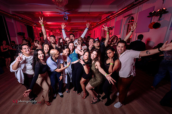Toronto Salsa Fridays