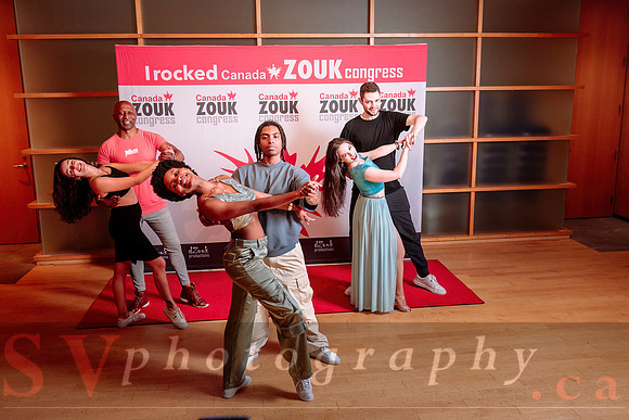 Canada Zouk Congress