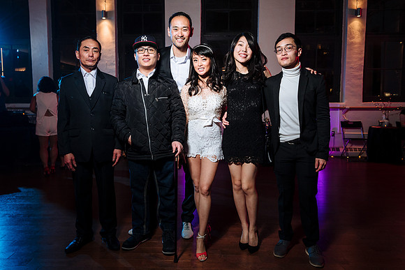 The Wedding Social