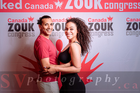 Canada Zouk Congress