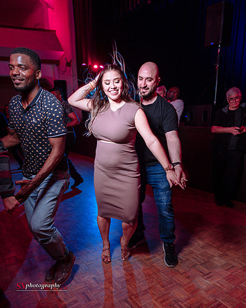 Toronto Salsa Friday