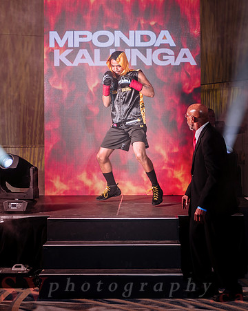 Shaw Boxing 2022