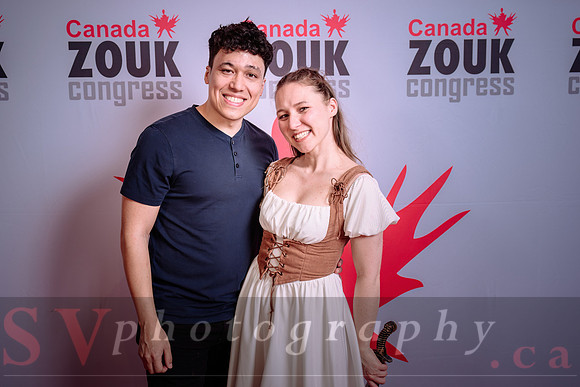 Canada Zouk Congress