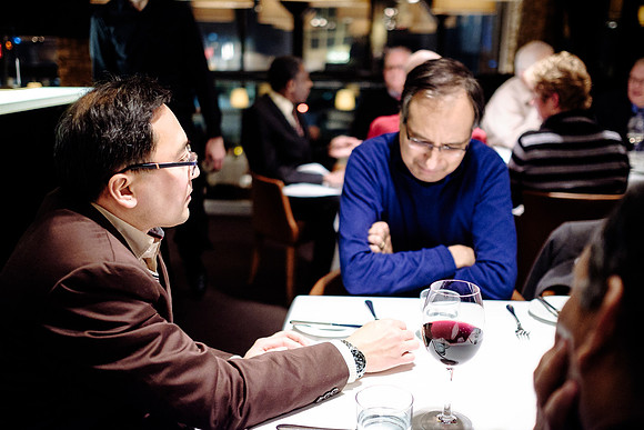ISACA Toronto Chapter - 2014 Volunteer Appreciation Dinner