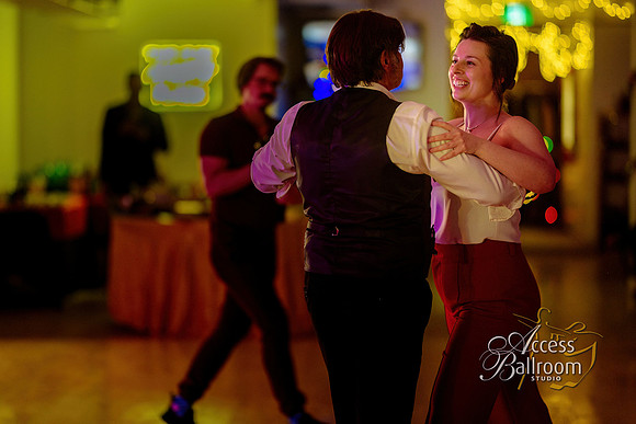 Access Ballroom Party