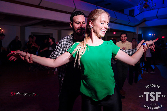 Friday Fusion at Lithuanian House
