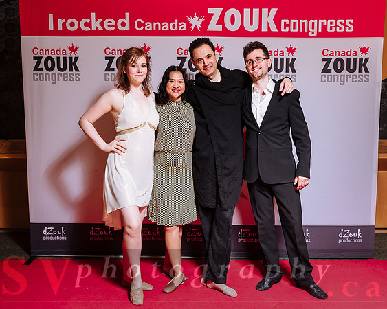 Canada Zouk Congress