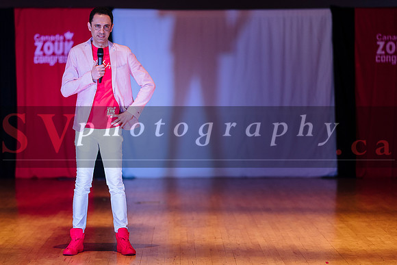 Canada Zouk Congress - Sunday