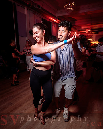 Toronto Salsa Fridays