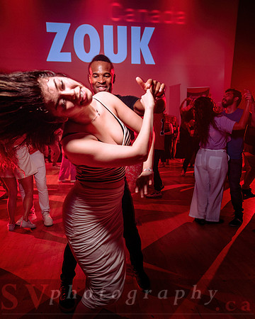 Canada Zouk Congress