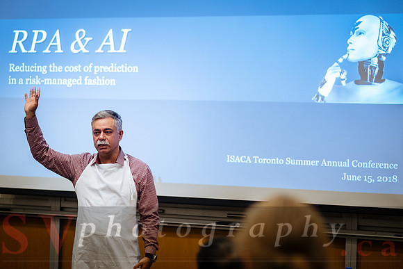 ISACA Toronto Annual Summer Conference 2018