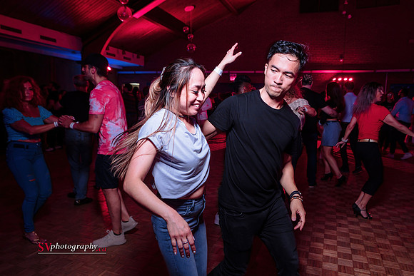 Toronto Salsa Fridays