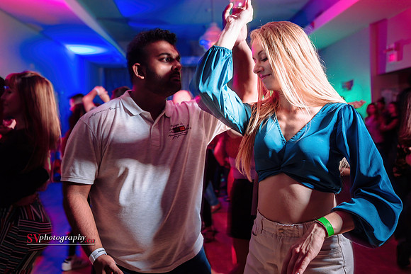 Toronto Dance Fridays