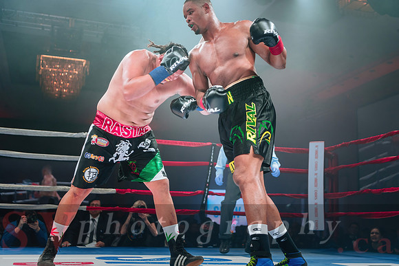 Shaw Boxing 2022