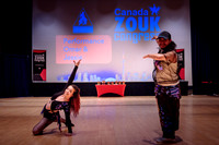 Canada Zouk Congress
