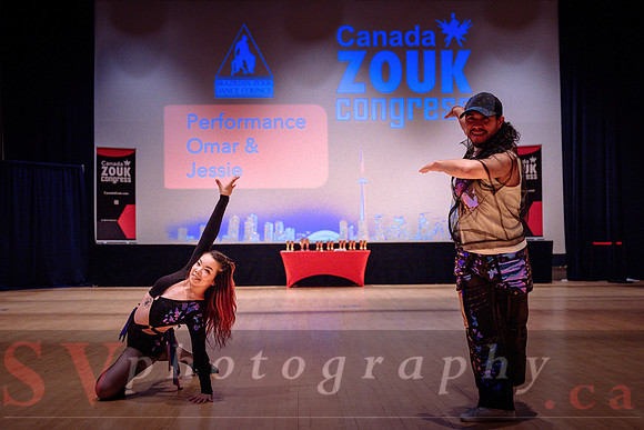 Canada Zouk Congress