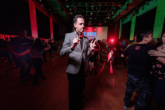 Canada Zouk Congress