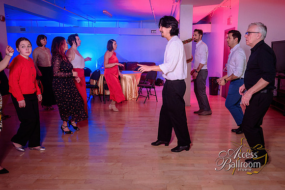 Access Ballroom Party