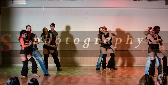iFreestyle.ca Latin Dance Company
