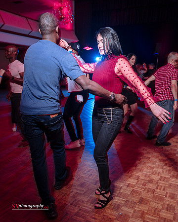 Toronto Salsa Friday