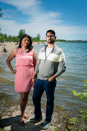 Malaika & Nikhil