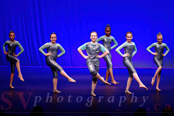 City Dance Corps - Kids Recital