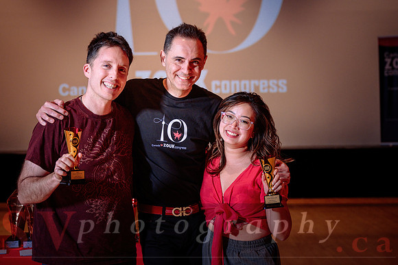Canada Zouk Congress