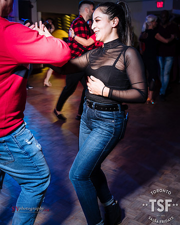 Toronto Salsa Friday