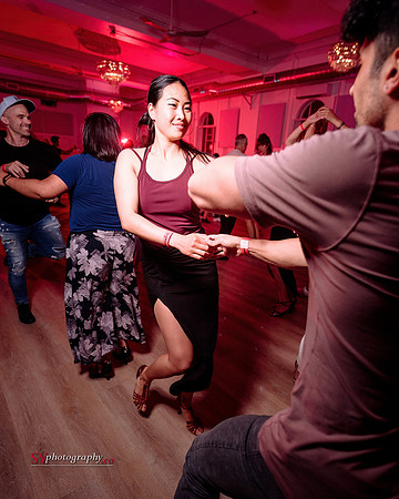 Toronto Salsa Fridays