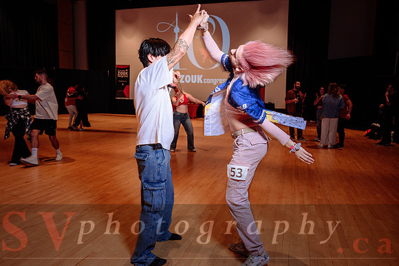 Canada Zouk Congress