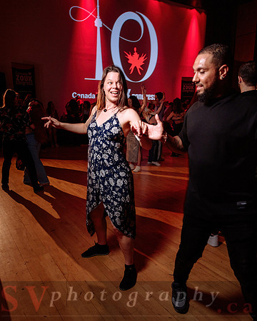 Canada Zouk Congress - Sat
