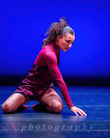 CDC presents Erlebnisse - choreography by Seanna Bailey and Zuri Skeete