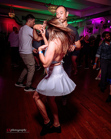 Toronto Salsa Fridays