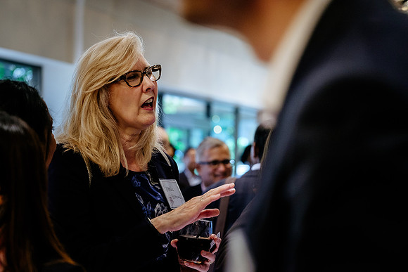 ISACA Toronto Chapter 40th Anniversary Dinner