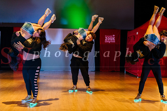 Canada Zouk Congress