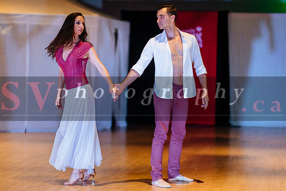 Canada Zouk Congress