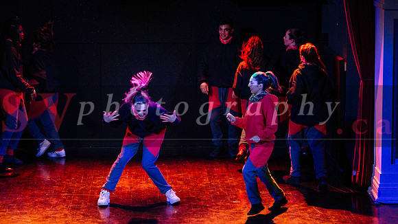 City Dance Corps - 17th Anniversary