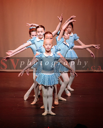 City Dance Corps - Kids Recital