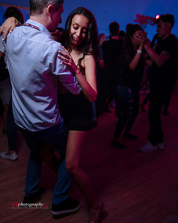 Toronto Salsa Fridays
