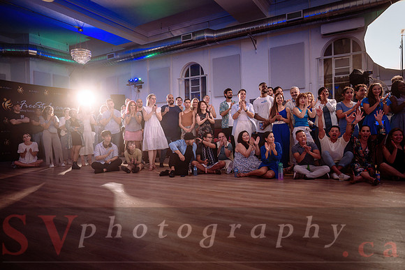 iFreeStyle's 14th Student Appreciation